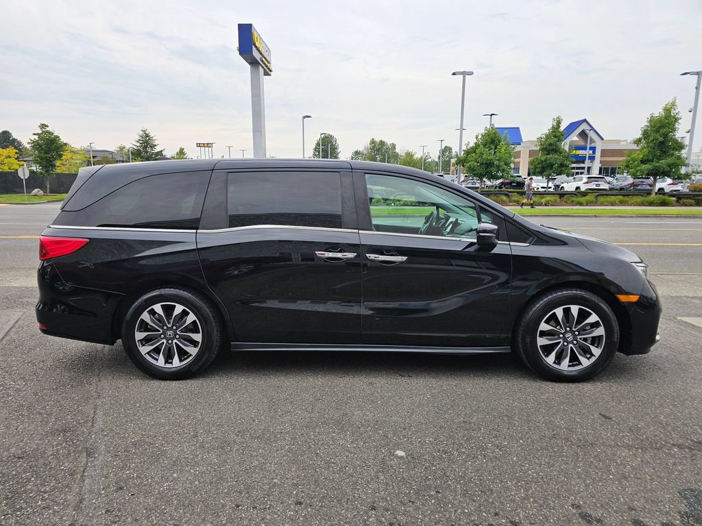 Used 2024 Honda Odyssey EX-L image 4