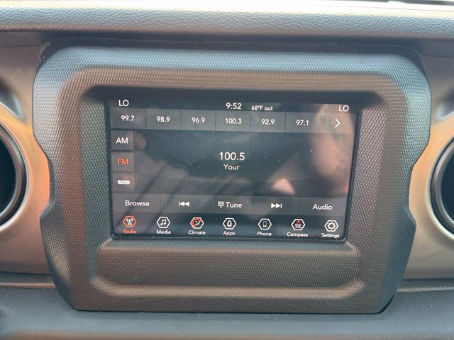 Used 2020 Jeep Wrangler Unlimited Sport S AWD/4WD image 14