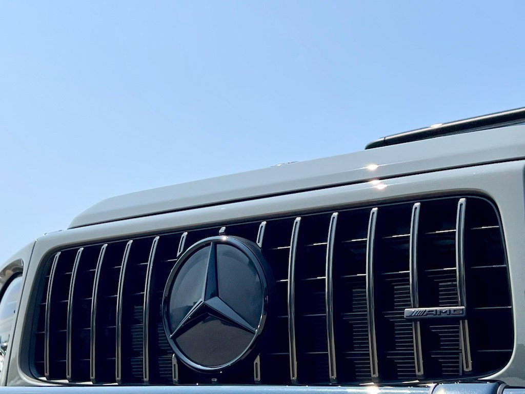 Certified 2025 Mercedes-Benz G 63 AMG 4MATIC image 7