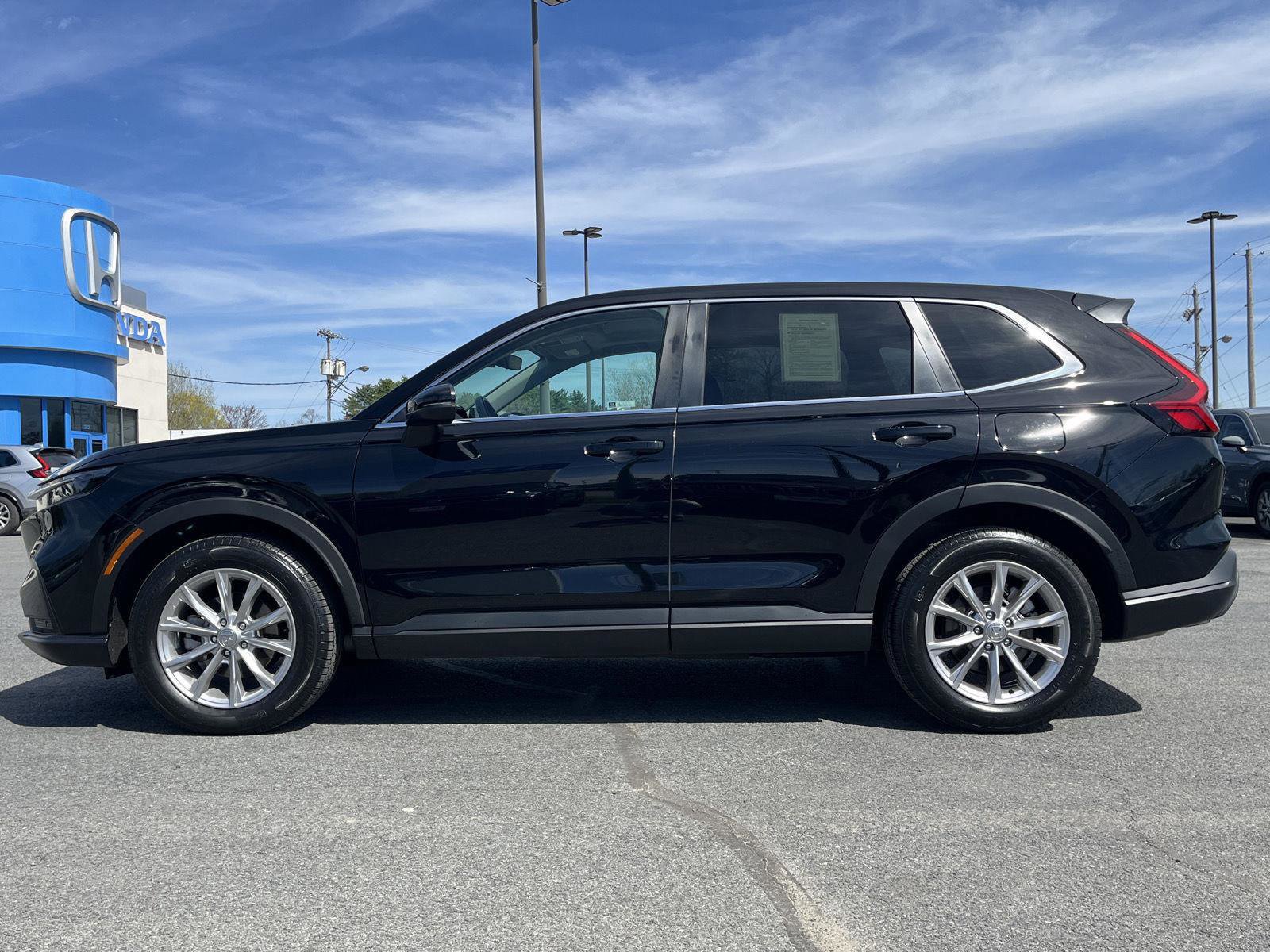 Certified 2023 Honda CR-V EX-L image 10