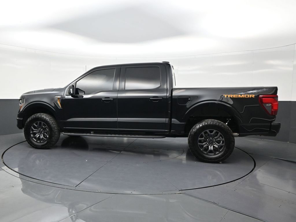 Used 2025 Ford F150 Tremor w/ Bed Utility Package AWD/4WD image 2