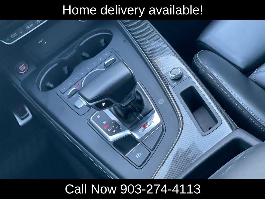Used 2018 Audi S4 Premium Plus w/ Navigation Package image 27