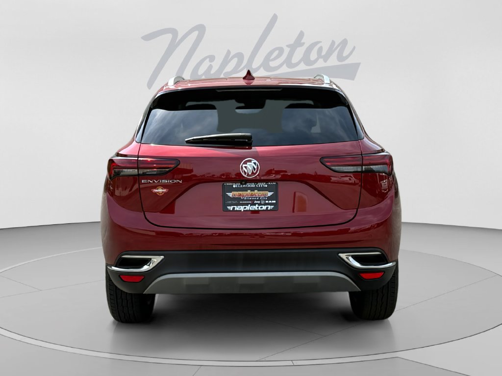 Used 2023 Buick Envision Essence FWD image 4