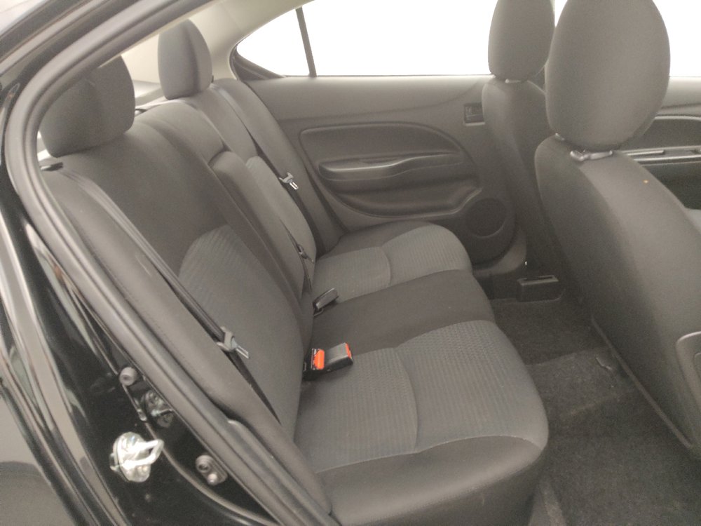 Used 2024 Mitsubishi Mirage G4 Black Edition FWD image 19