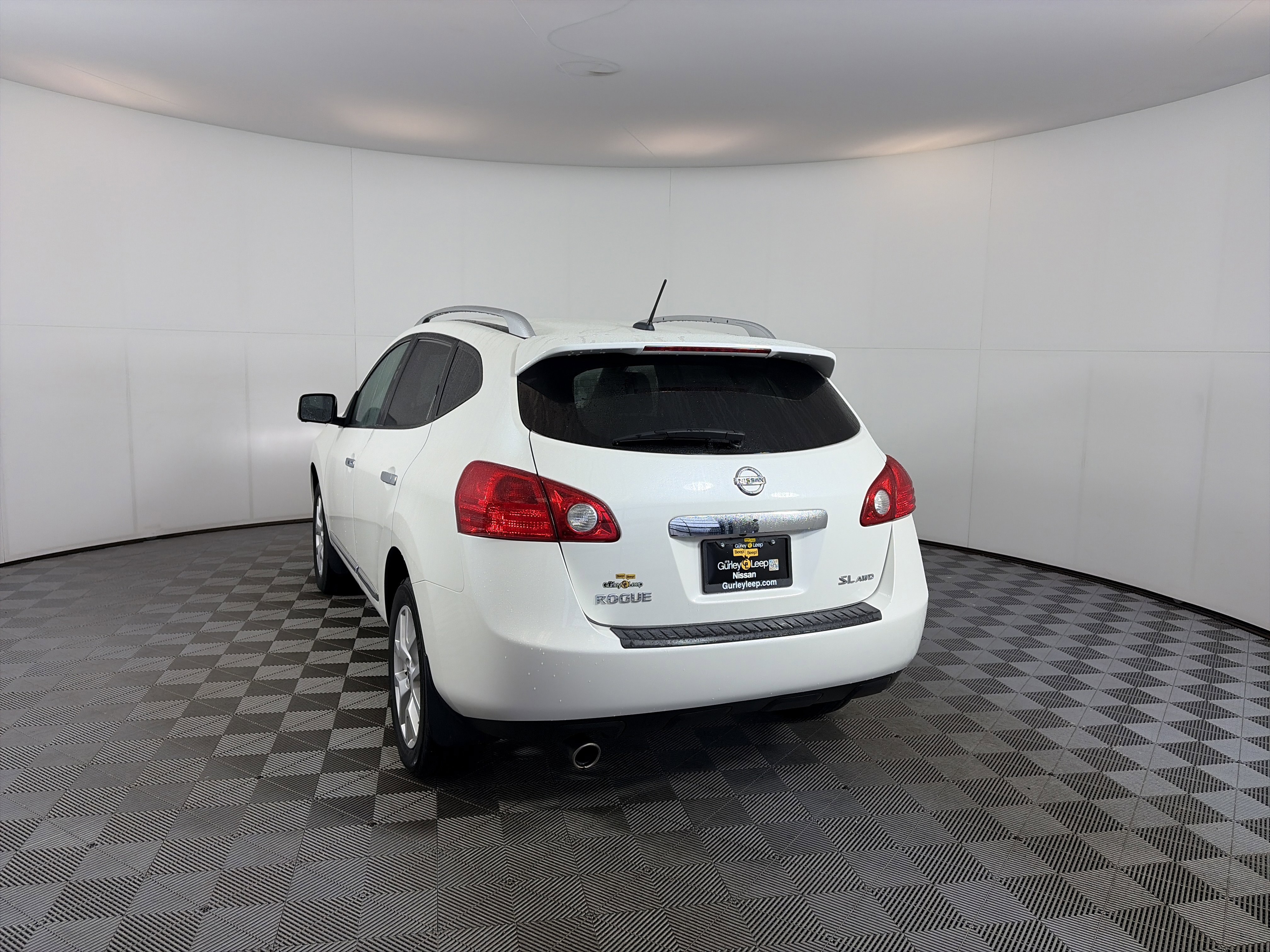Used 2013 Nissan Rogue SL image 8