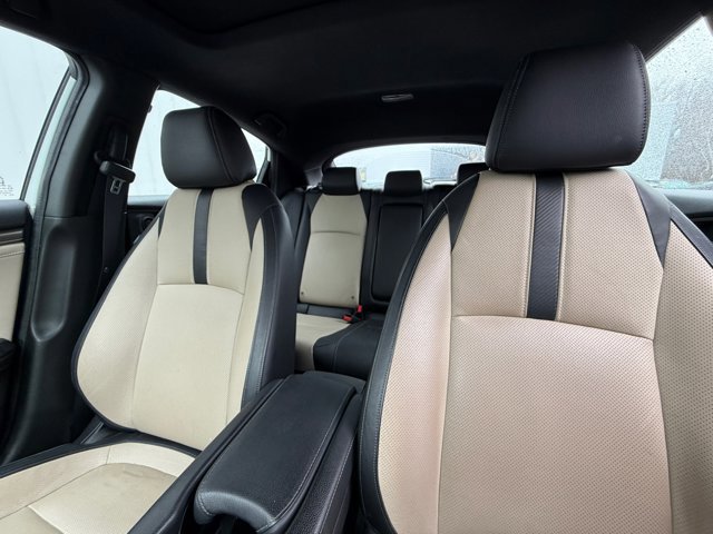 Used 2017 Honda Civic EX-L image 11