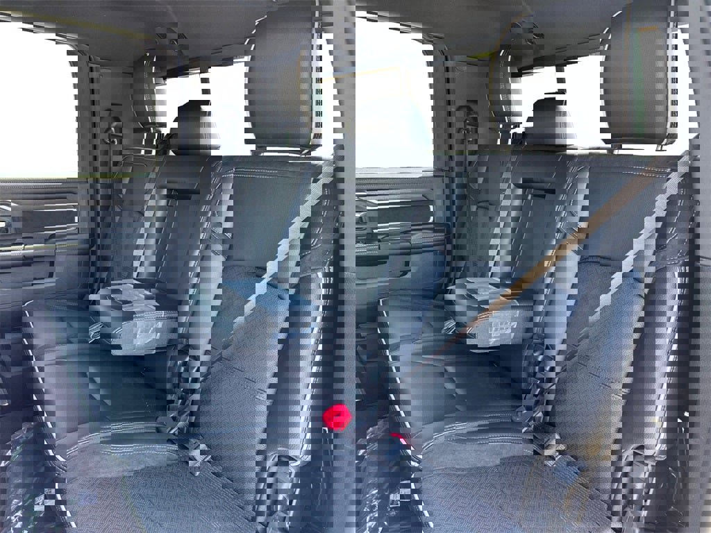 New 2025 RAM 2500 Laramie image 13