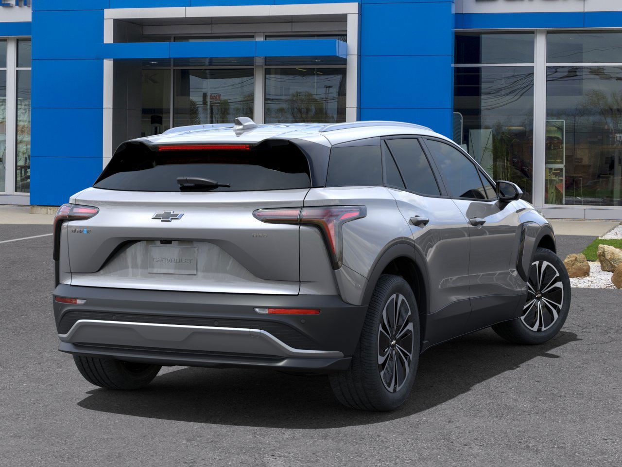New 2025 Chevrolet Blazer EV LT AWD/4WD image 32