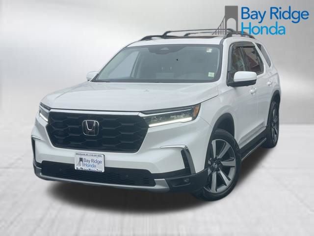 Certified 2025 Honda Pilot Elite image 1