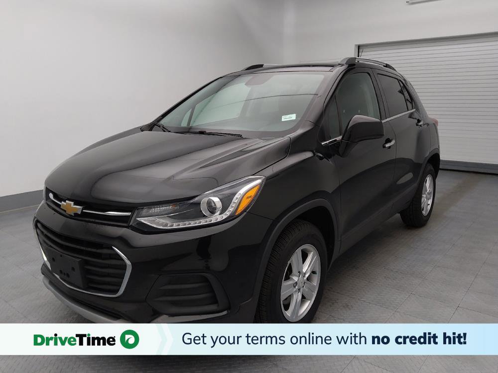 Used 2019 Chevrolet Trax LT w/ LT Convenience Package AWD/4WD image 1