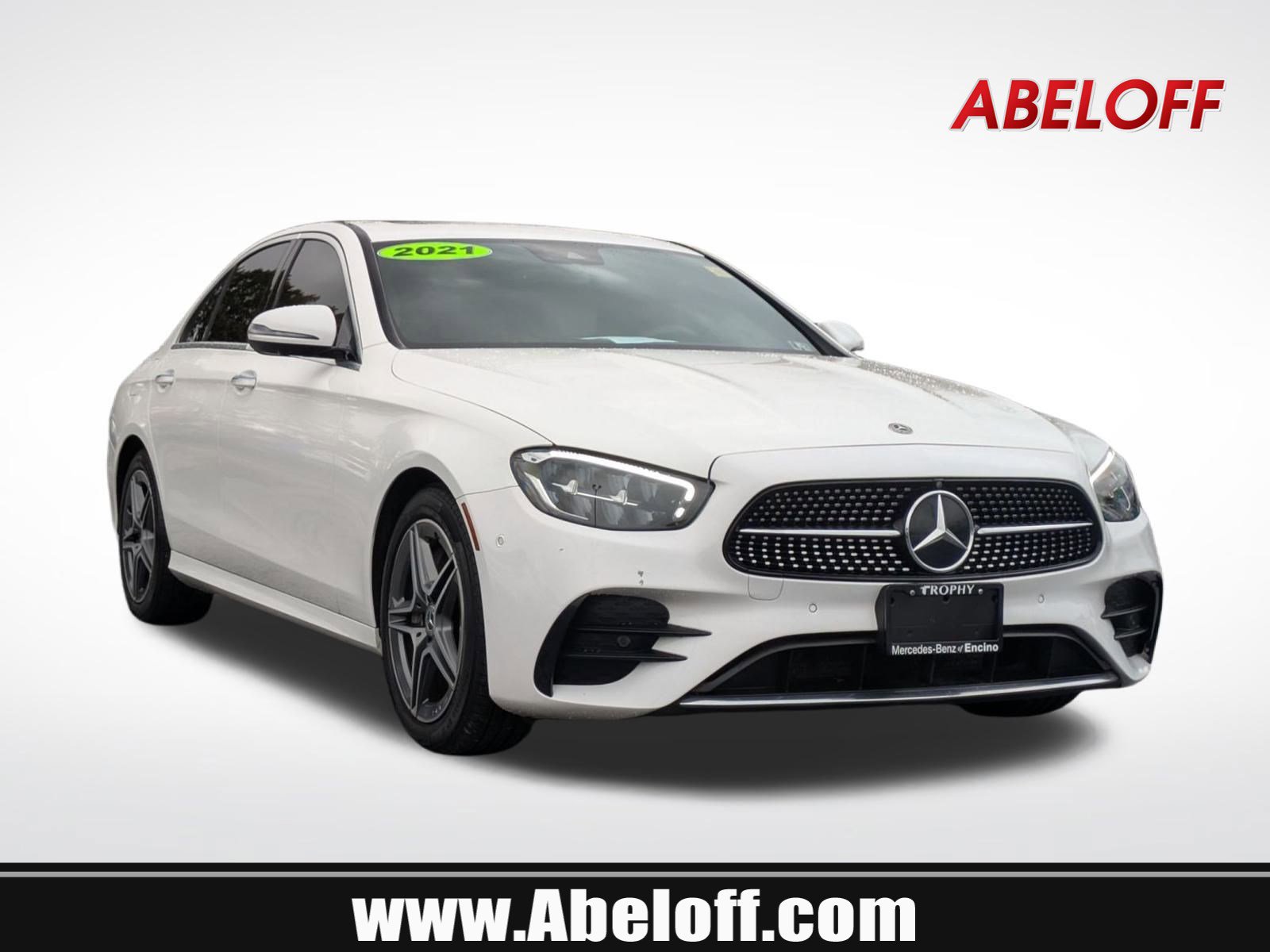 Used 2021 Mercedes-Benz E 350 Sedan
