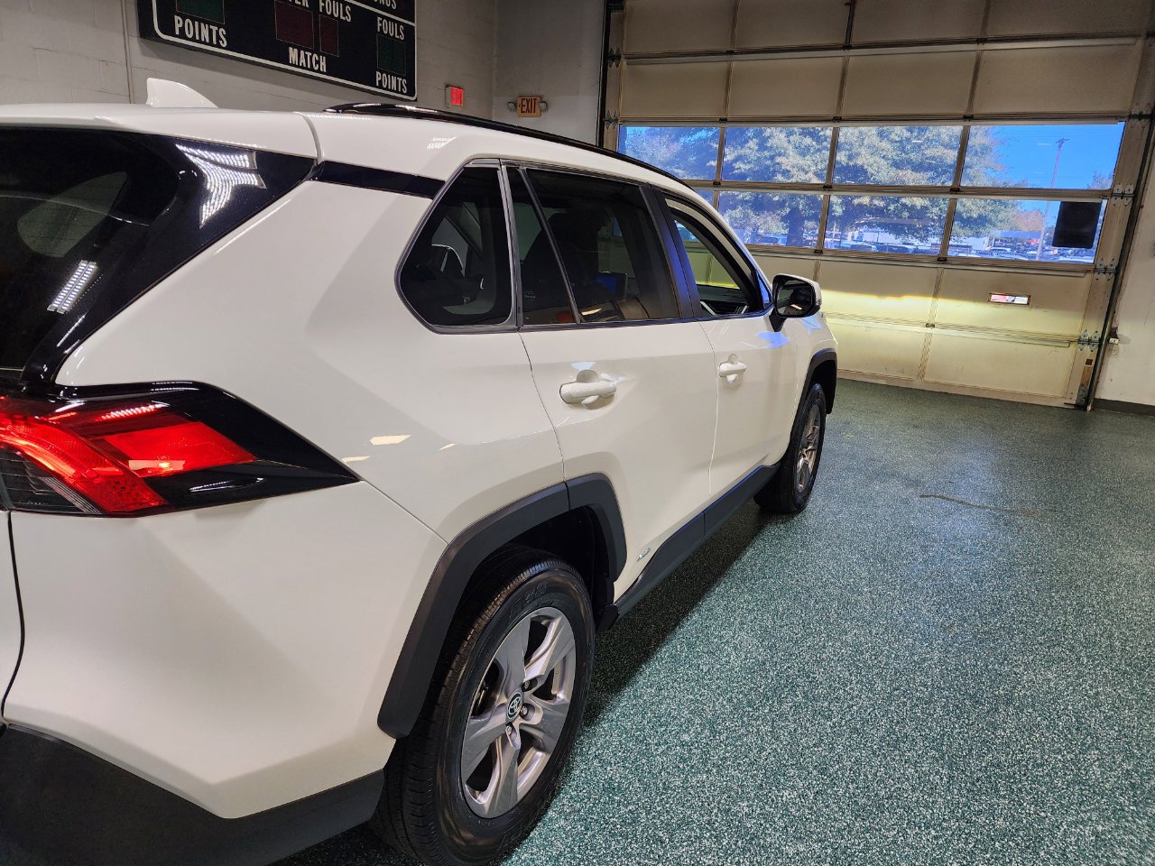 Used 2024 Toyota RAV4 XLE image 7