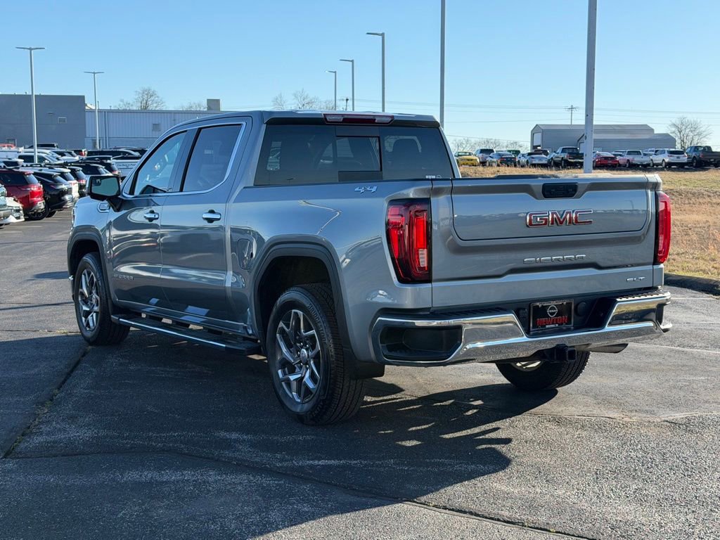 Used 2024 GMC Sierra 1500 SLT w/ SLT Premium Package image 7