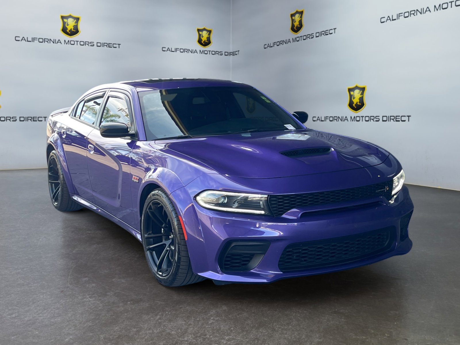 Used 2023 Dodge Charger Scat Pack image 7