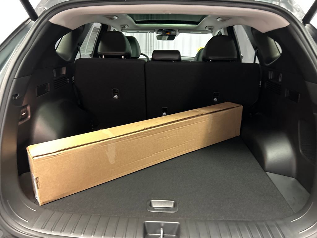 Used 2024 Hyundai Tucson Limited image 23