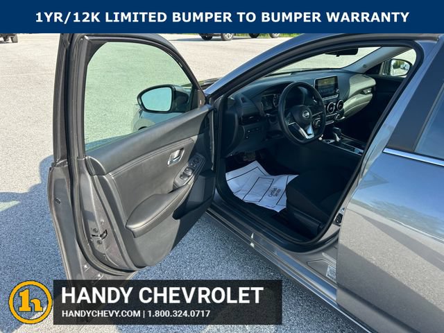Used 2023 Nissan Sentra SV FWD image 16