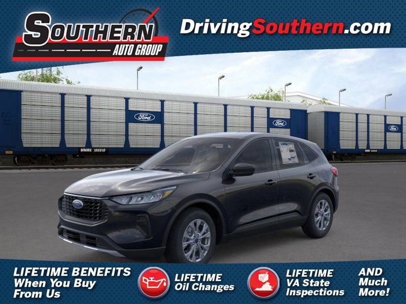 New 2026 Ford Escape Active 360° Tour