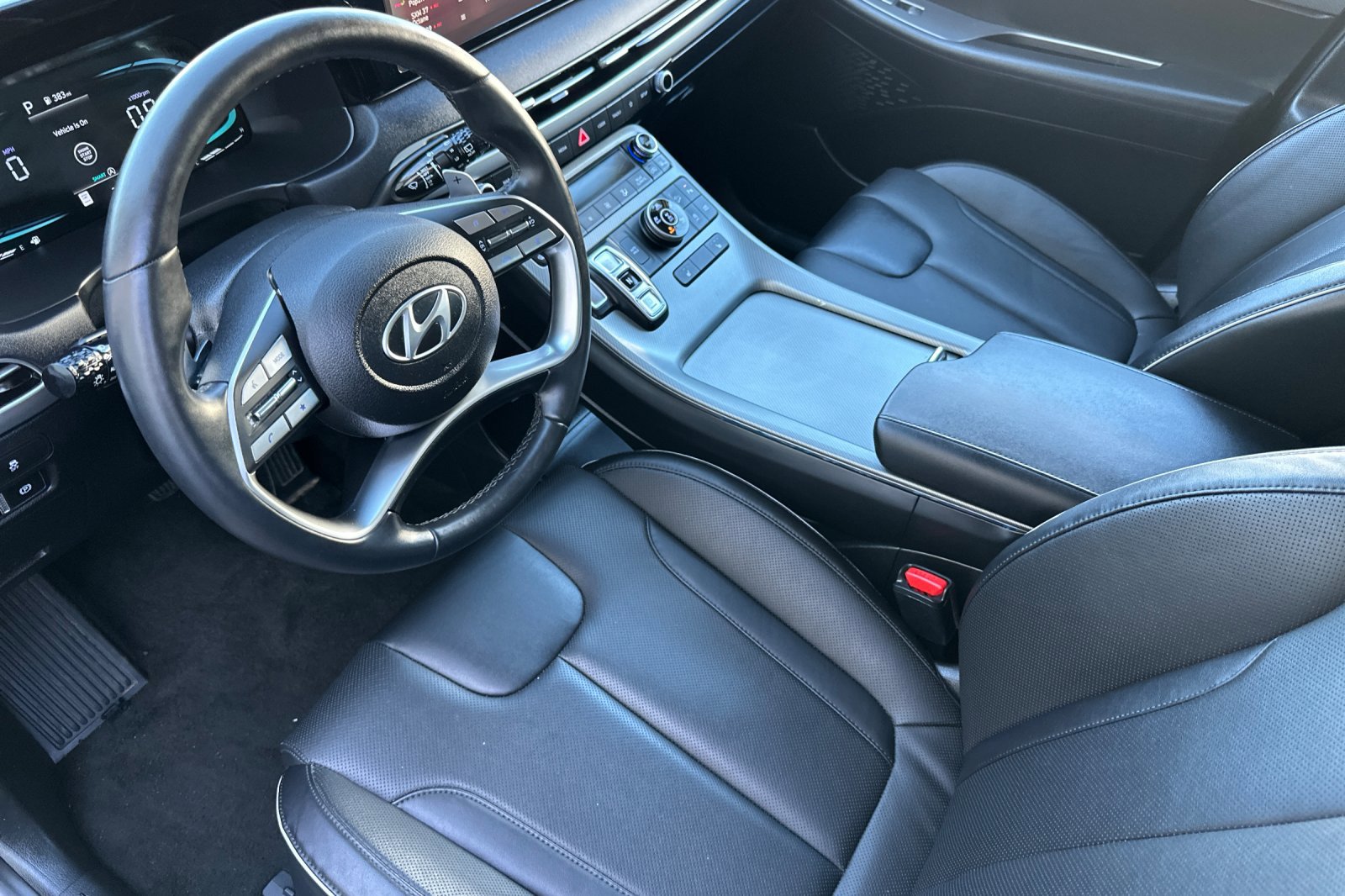 Used 2024 Hyundai Palisade SEL image 10