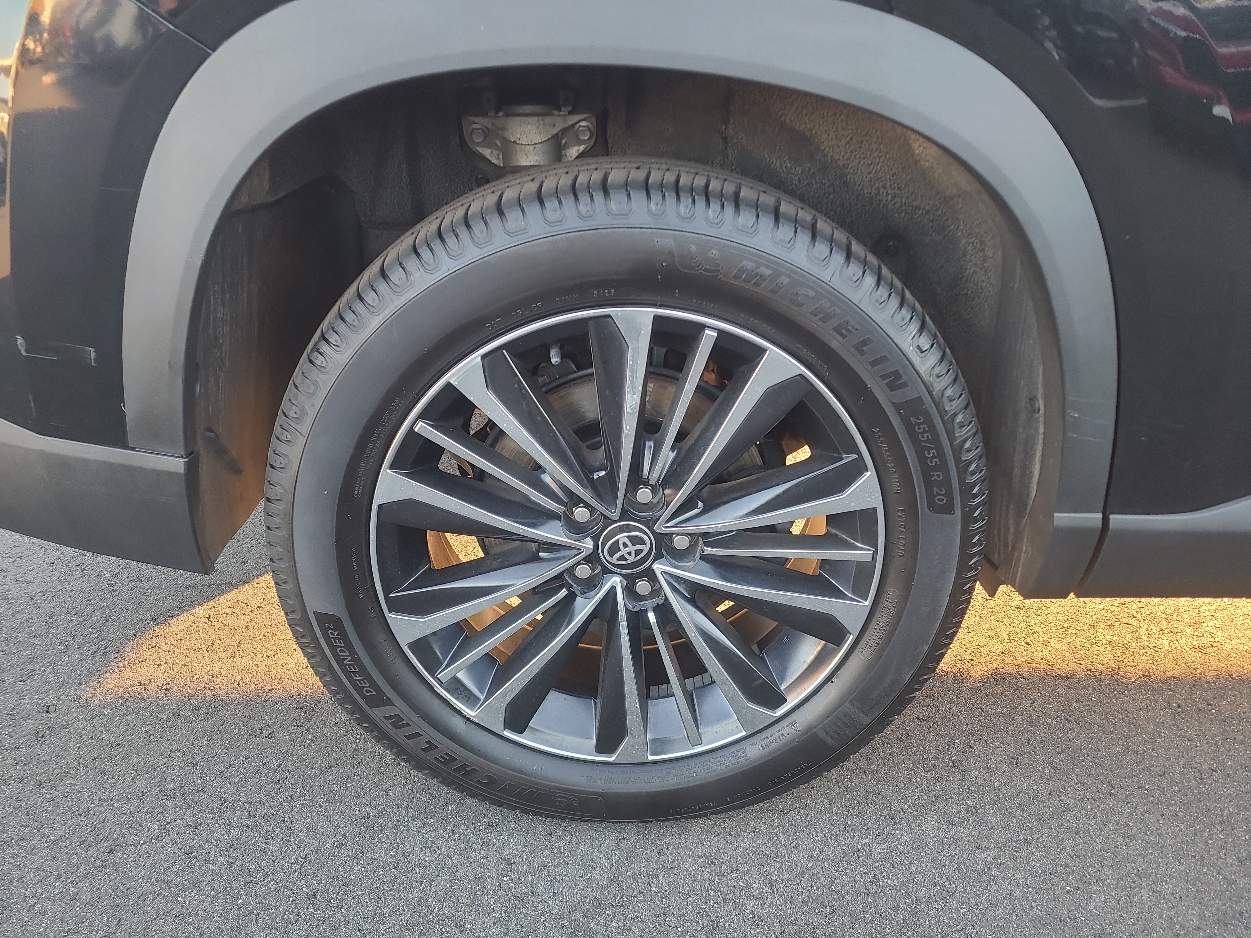 Certified 2024 Toyota Grand Highlander AWD Hybrid image 11