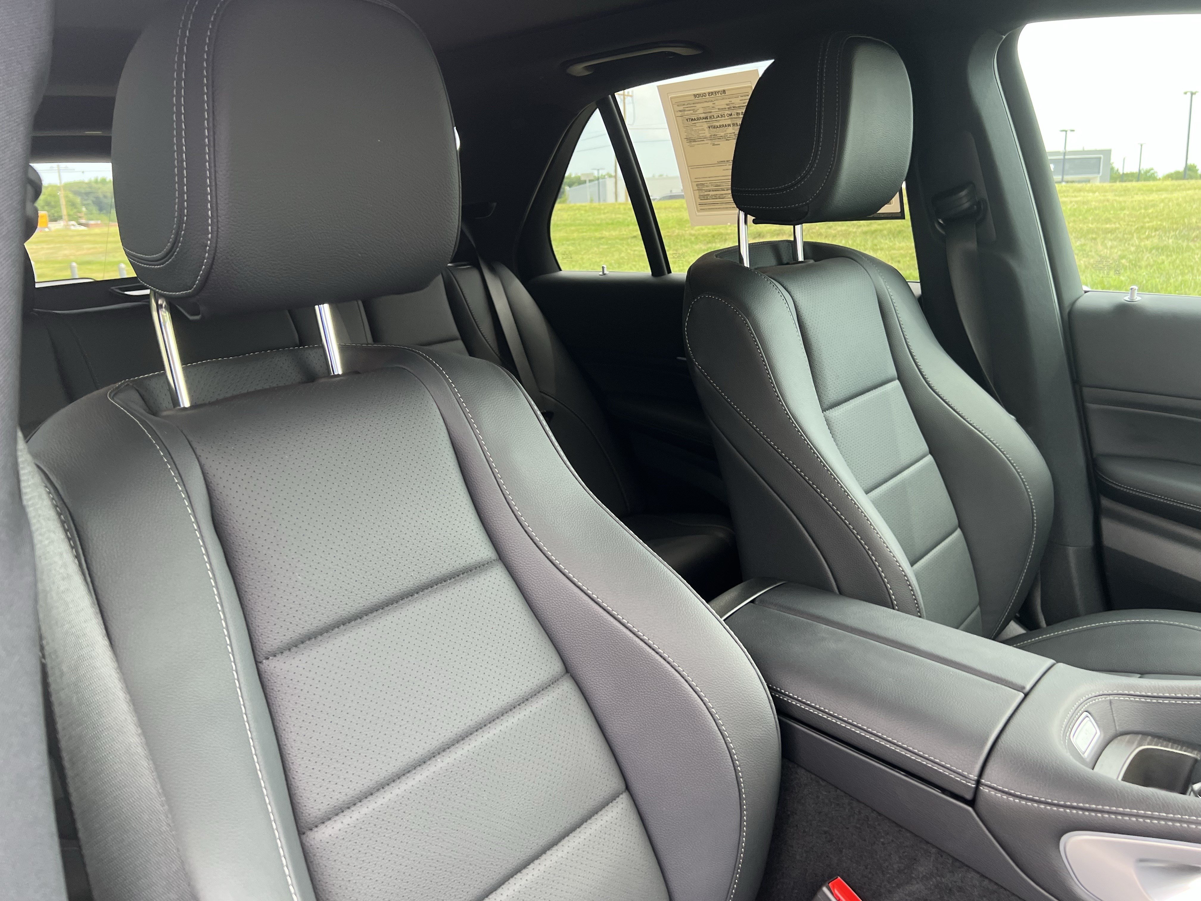 Used 2026 Mercedes-Benz GLE 450 4MATIC image 35
