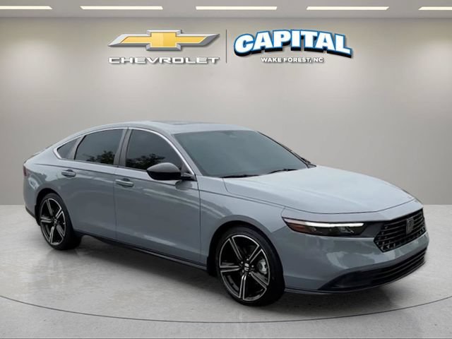 Used 2023 Honda Accord Sport image 8