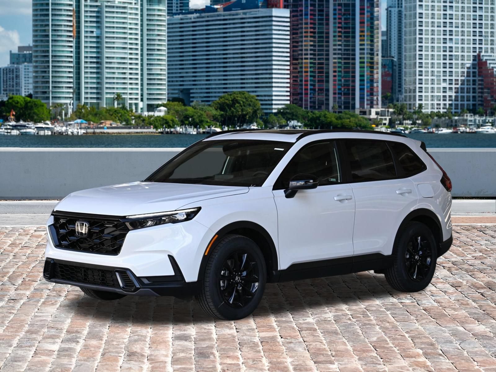 New 2026 Honda CR-V Sport-L image 1