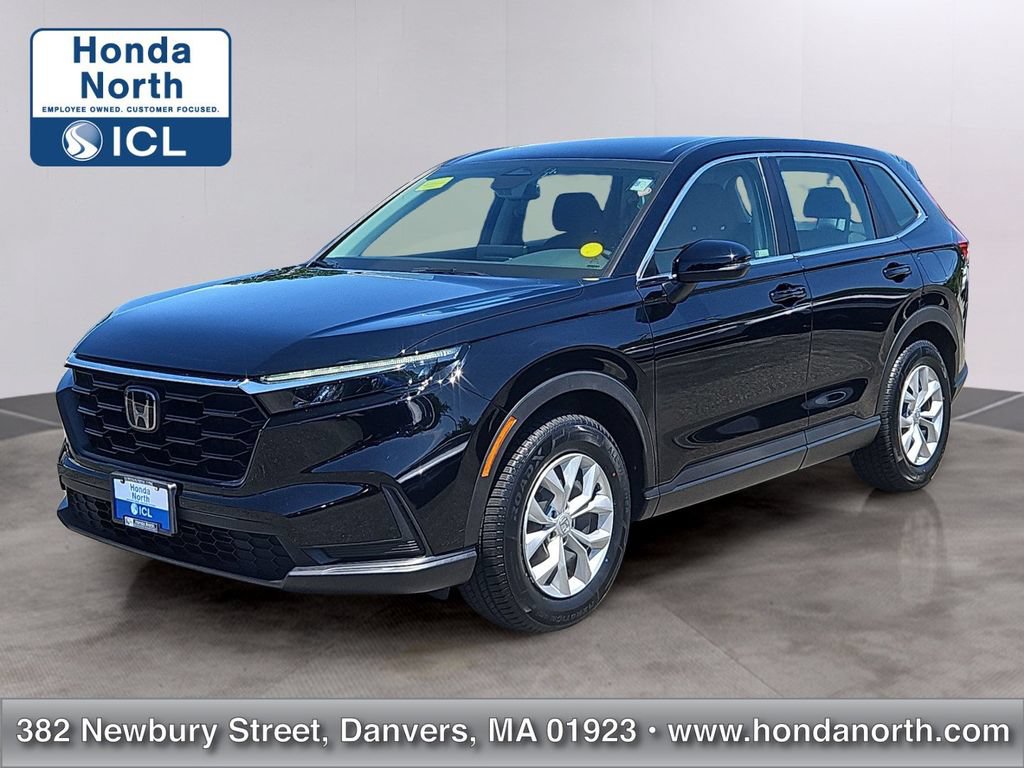 Used 2024 Honda CR-V LX image 1