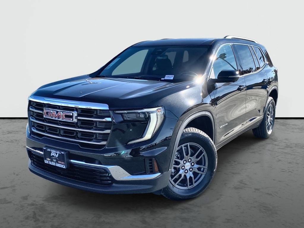 New 2026 GMC Acadia Elevation w/ LPO, Floor Liner Package