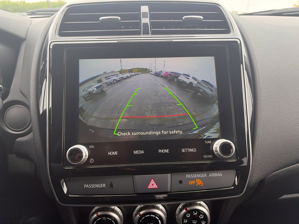 Used 2025 Mitsubishi Outlander Sport LE AWD/4WD image 24