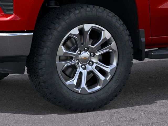 New 2026 Chevrolet Silverado 1500 LTZ image 9