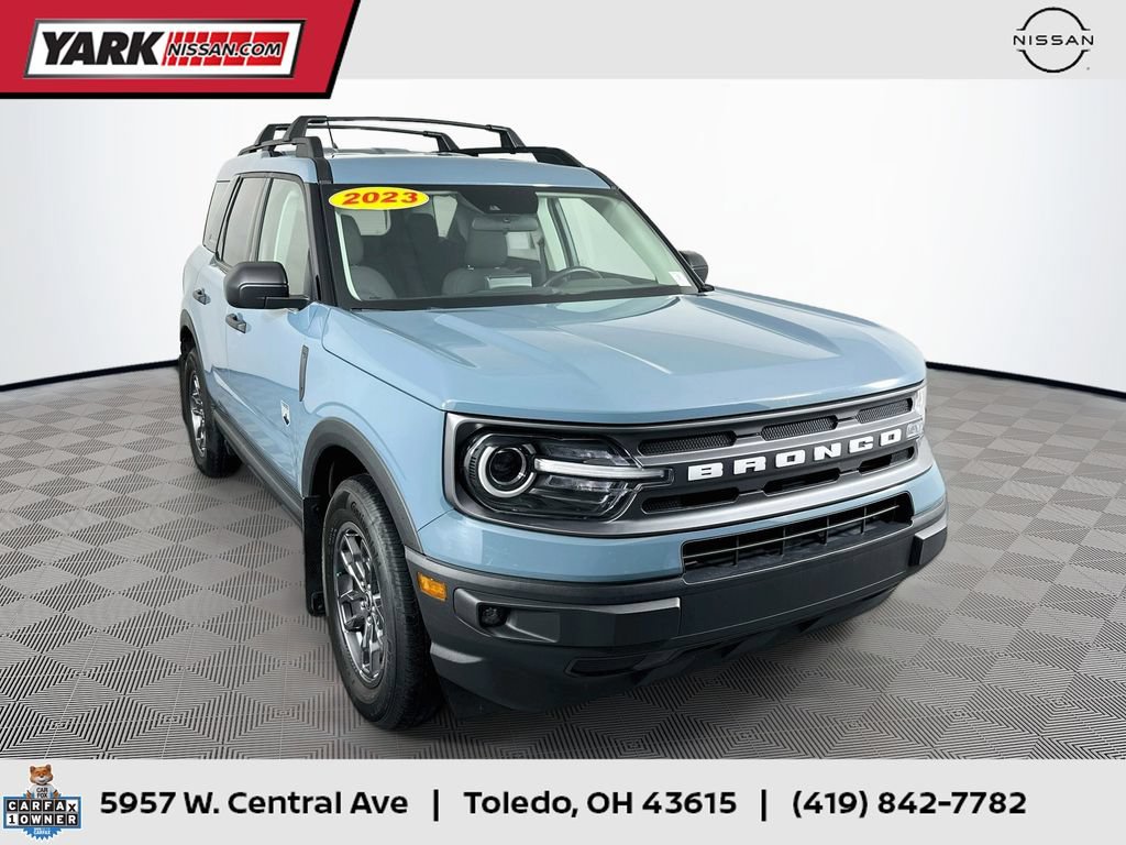Used 2023 Ford Bronco Sport Big Bend w/ Convenience Package AWD/4WD image 1