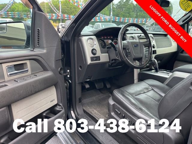 Used 2013 Ford F150 FX4 w/ Luxury Equipment Group AWD/4WD image 5