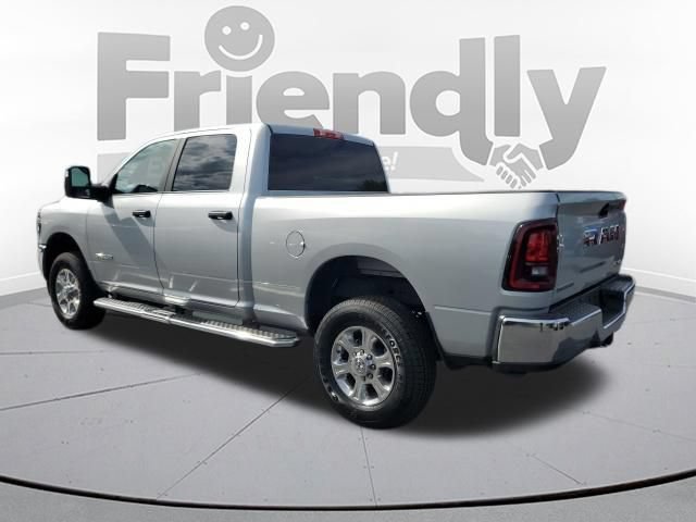 Used 2026 RAM 2500 Big Horn AWD/4WD image 3