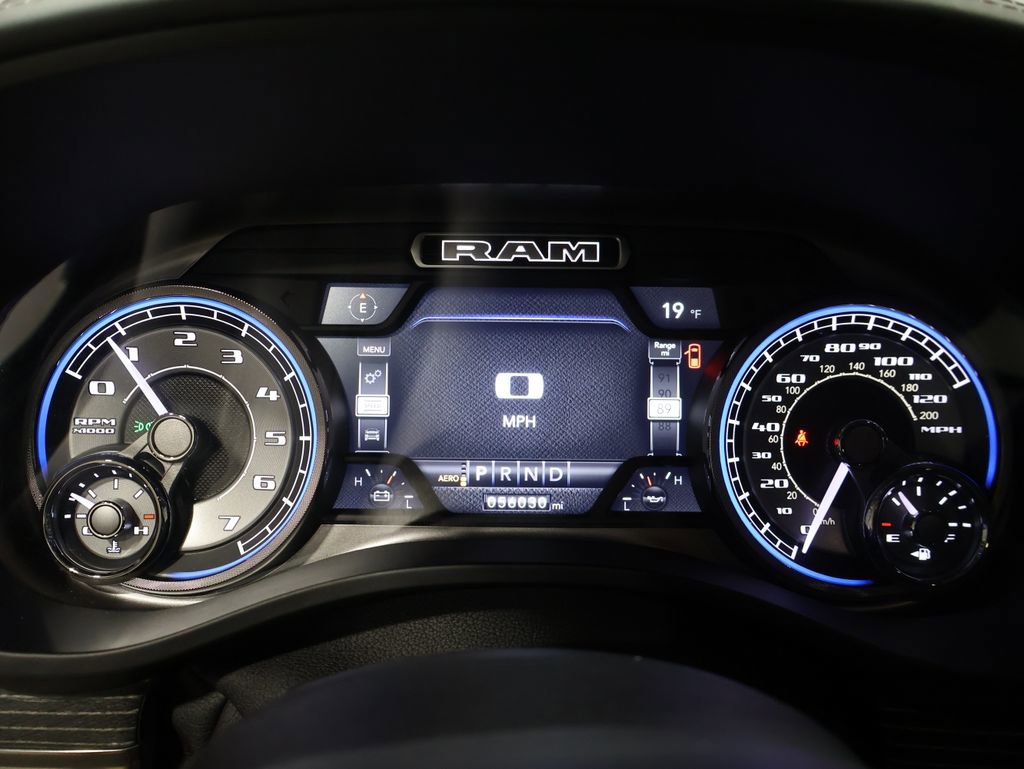 Used 2021 RAM 1500 Limited image 39