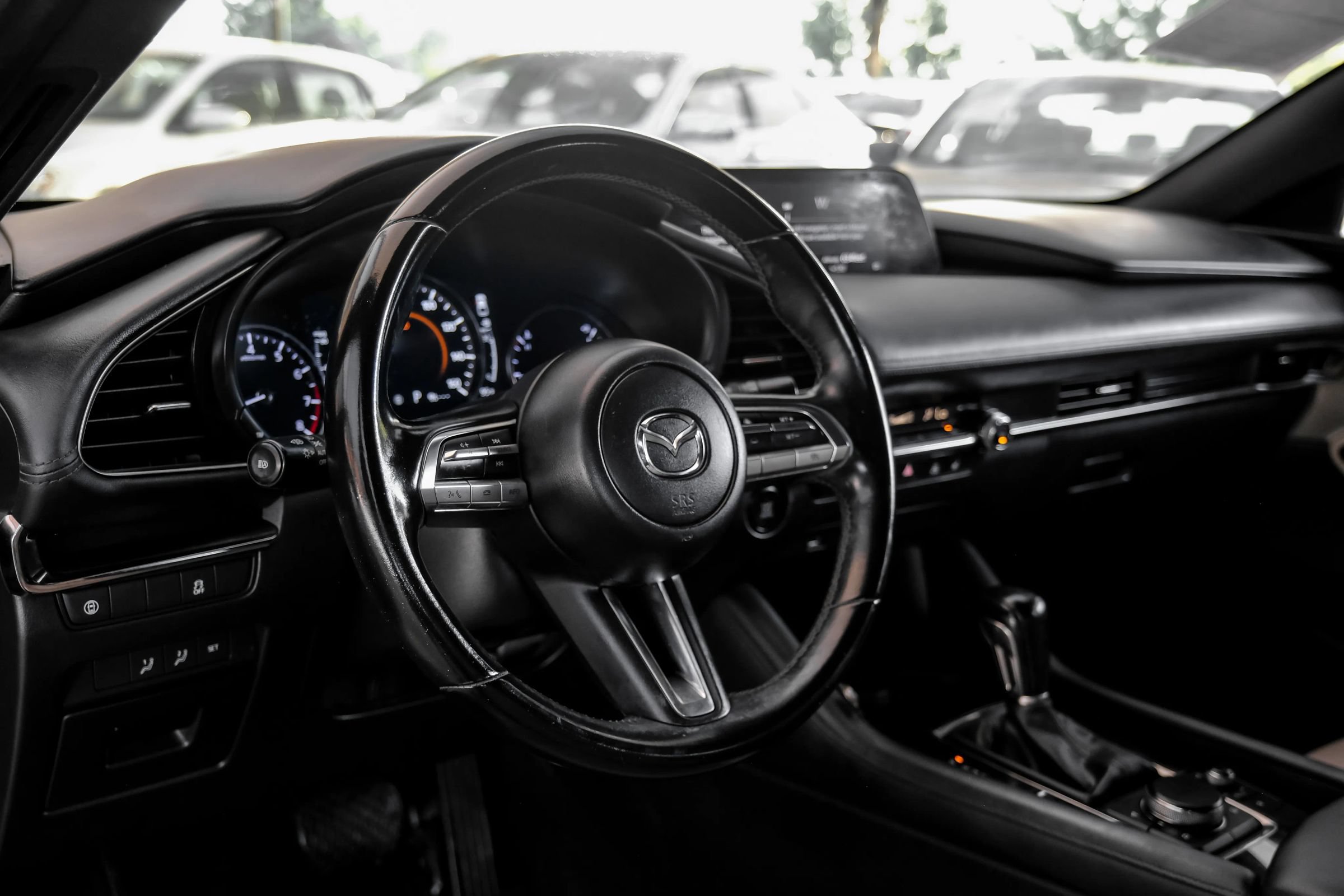 Used 2020 MAZDA MAZDA3 Hatchback w/ Preferred Package FWD image 15