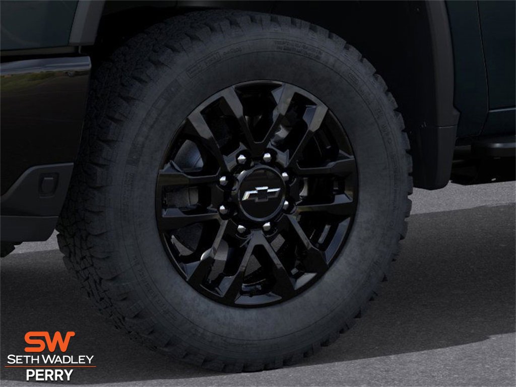 New 2026 Chevrolet Silverado 2500 LTZ w/ Trail Boss Package image 9