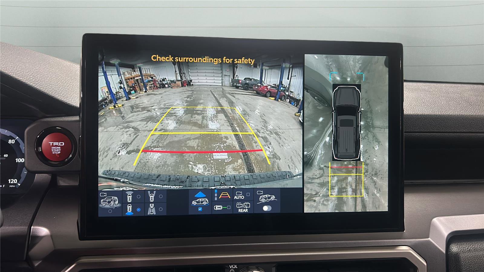 New 2026 Toyota 4Runner TRD Off-Road Premium image 19