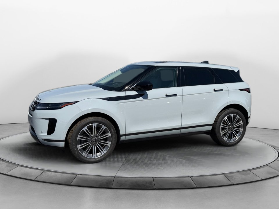 Used 2024 Land Rover Range Rover Evoque S image 1
