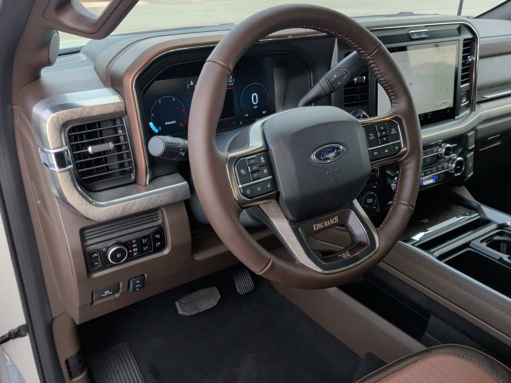 New 2026 Ford F350 King Ranch image 15