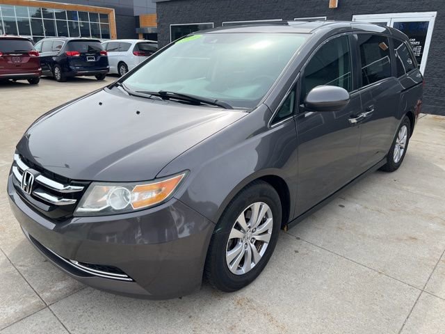 Used 2016 Honda Odyssey EX-L image 3