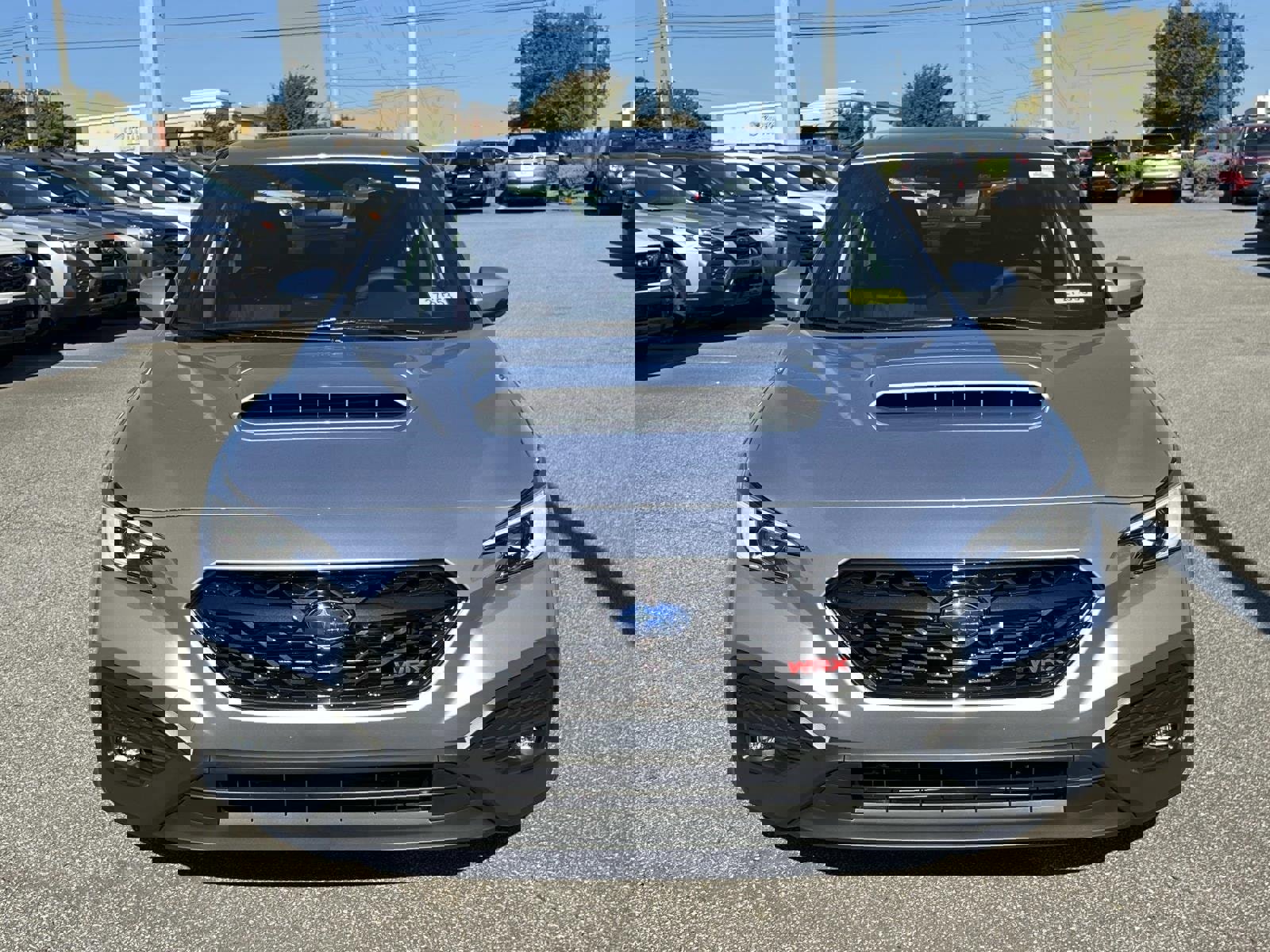 New 2025 Subaru WRX Limited image 2