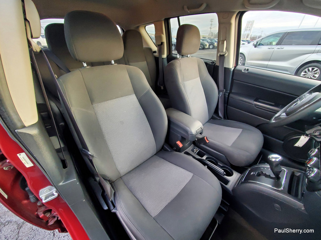 Used 2015 Jeep Compass Sport w/ Power Value Group image 3