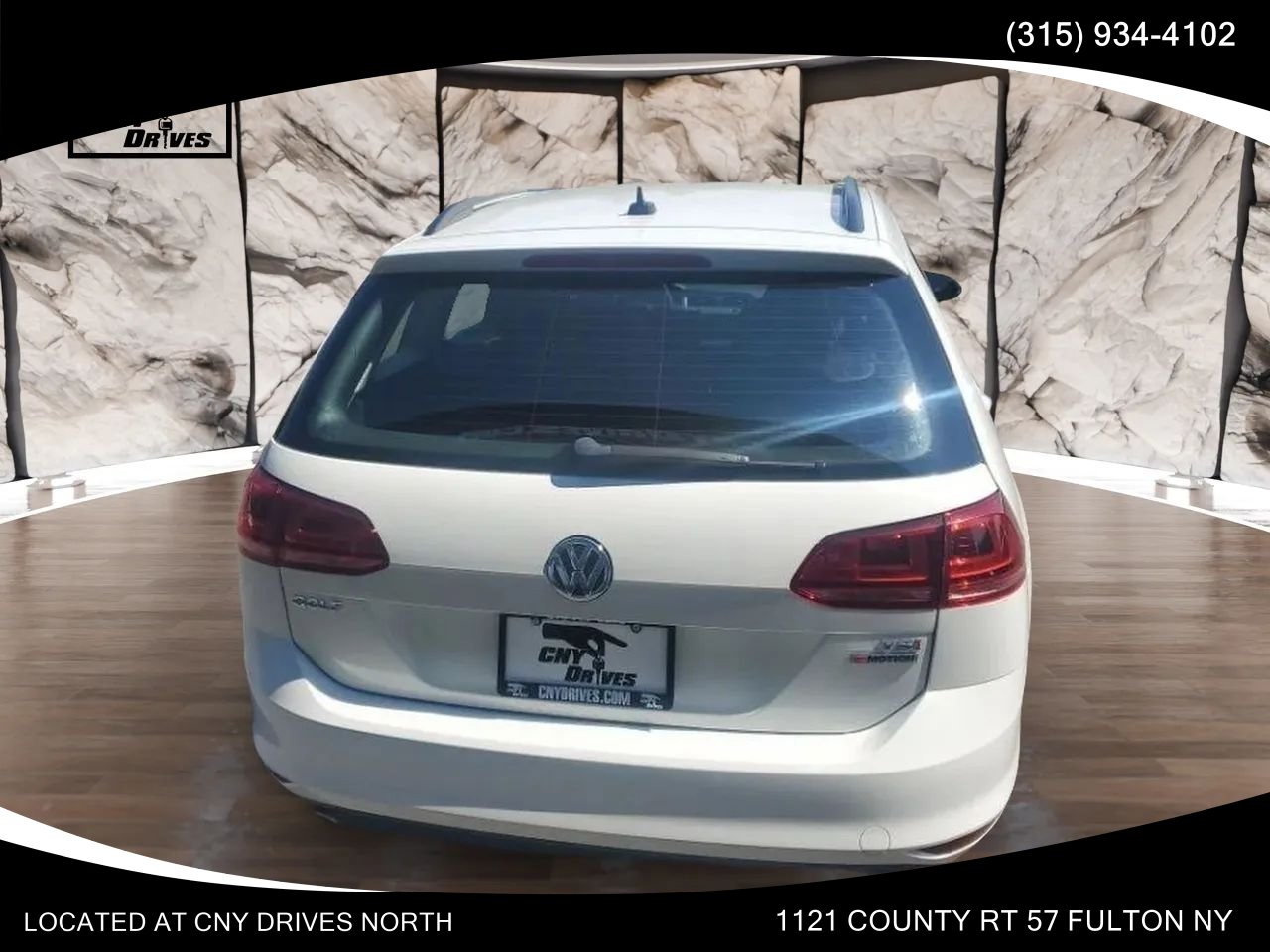 Used 2017 Volkswagen Golf S w/ Driver Assistance Package AWD/4WD image 6