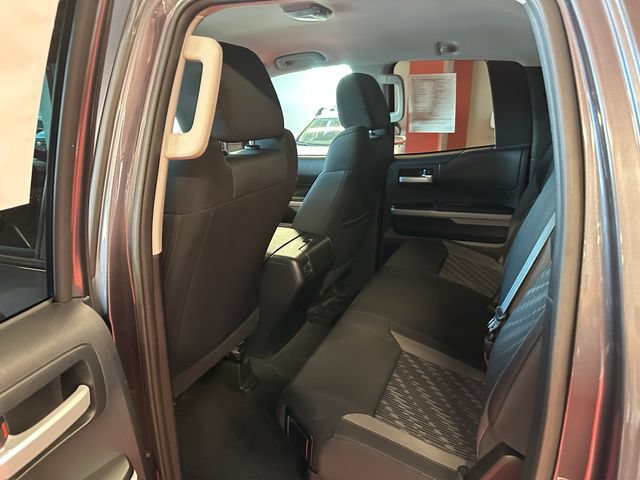 Certified 2018 Toyota Tundra SR5 w/ TRD Off Road Package AWD/4WD image 14