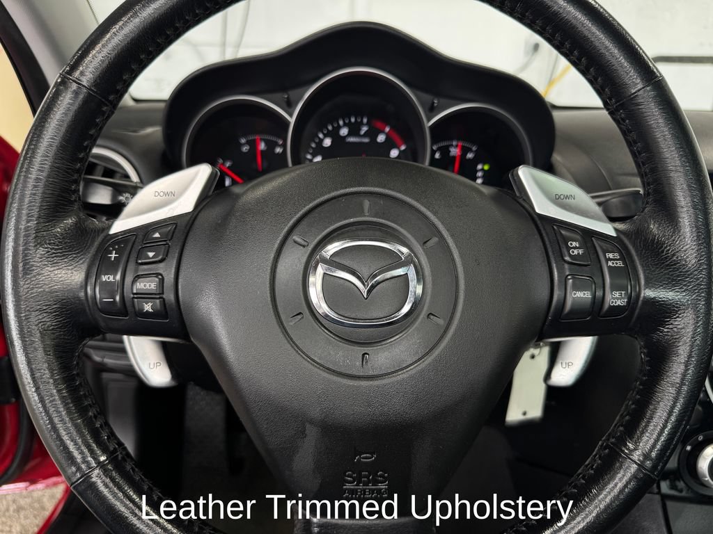 Used 2005 MAZDA RX-8 w/ AT Grand Touring Pkg RWD image 15