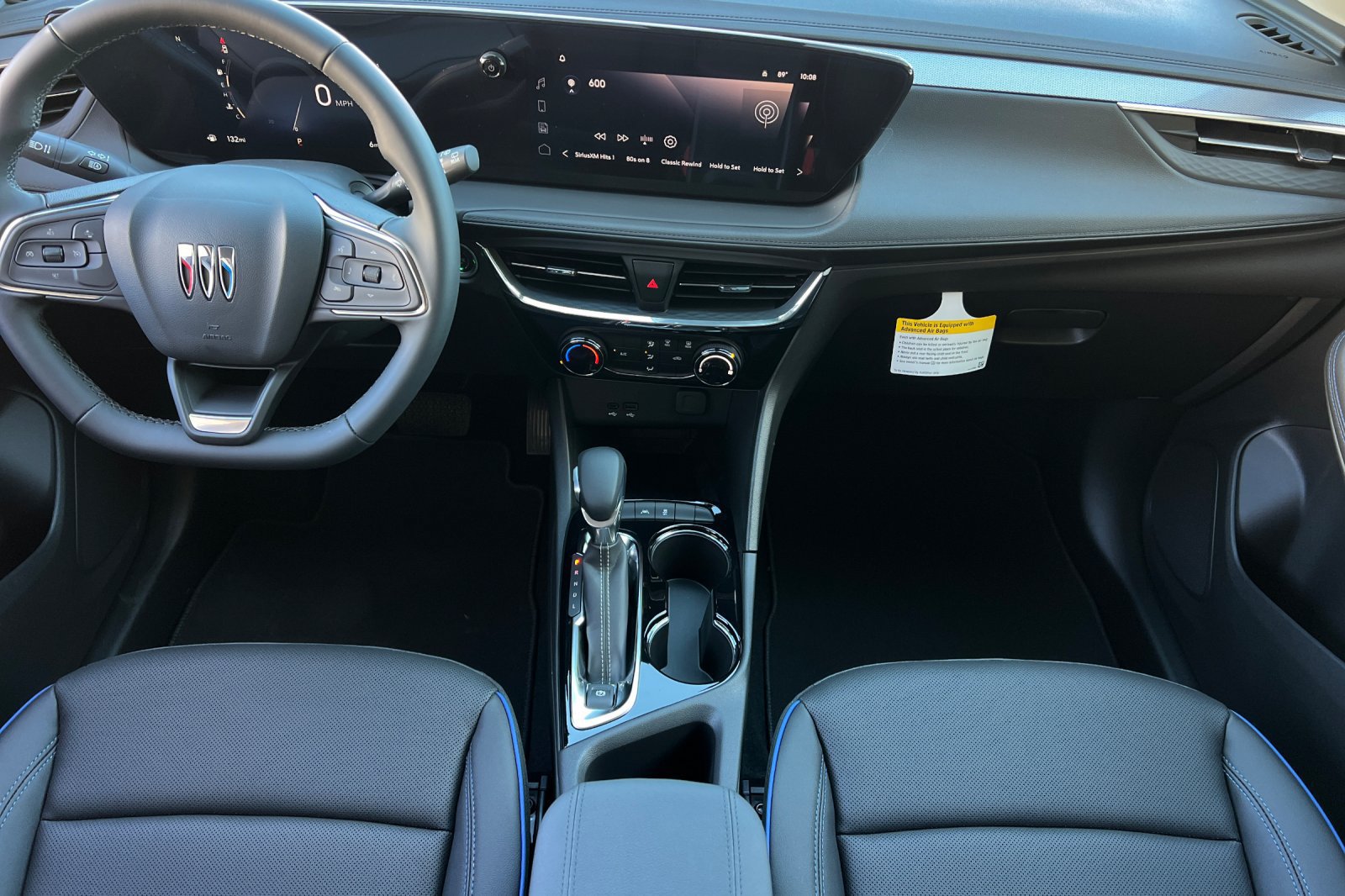 New 2026 Buick Encore GX Sport Touring FWD image 12