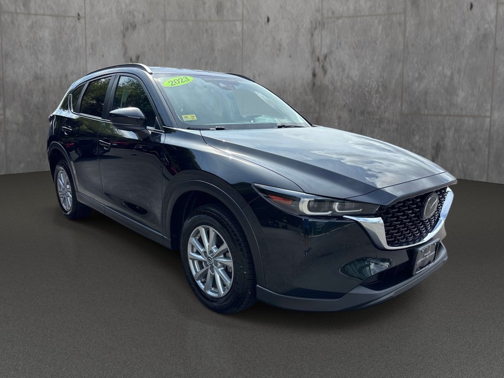 Certified 2023 MAZDA CX-5 AWD 2.5 S w/ Select Package image 7