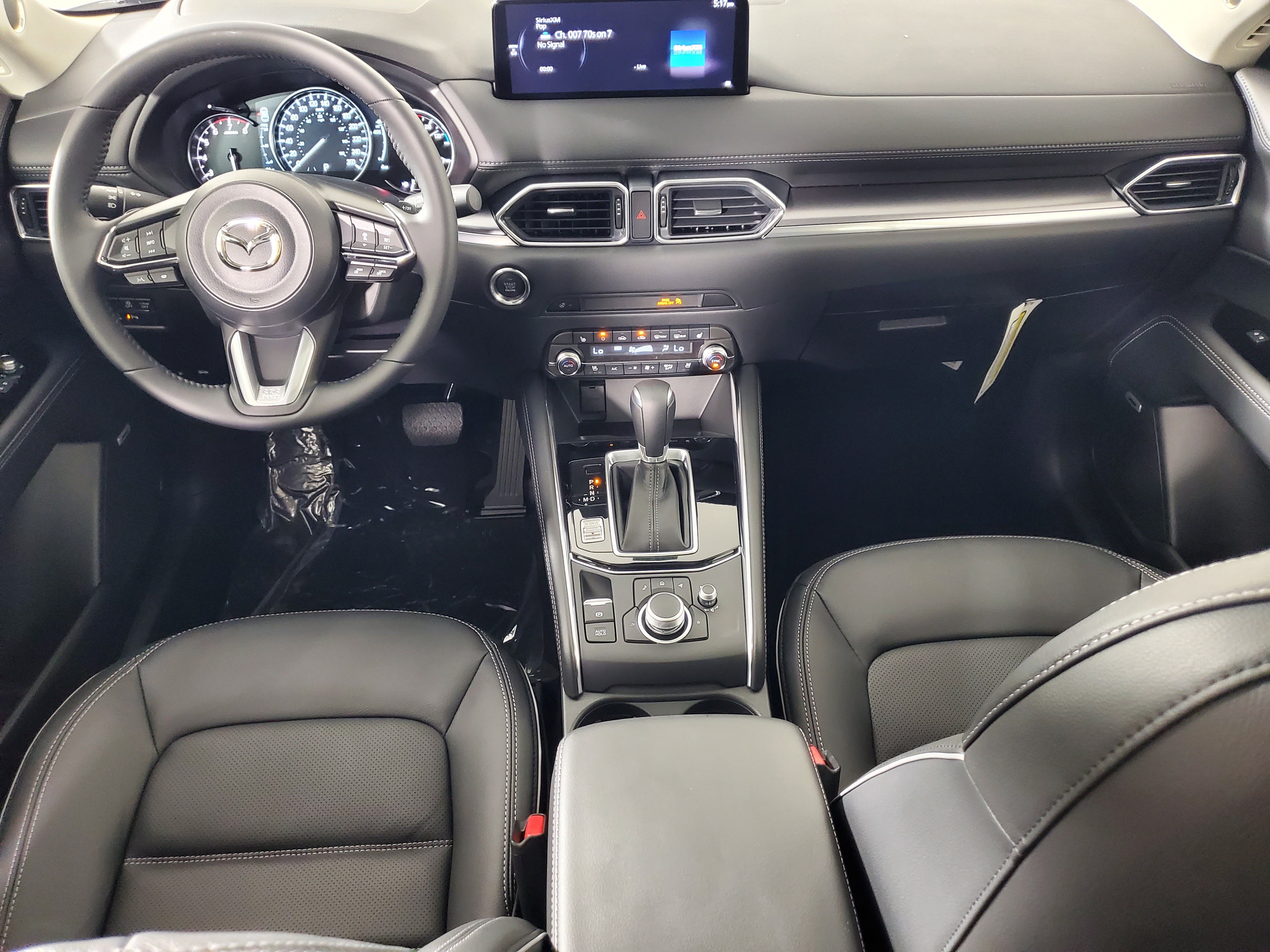 New 2025 MAZDA CX-5 AWD 2.5 S w/ Premium Plus Pkg image 13