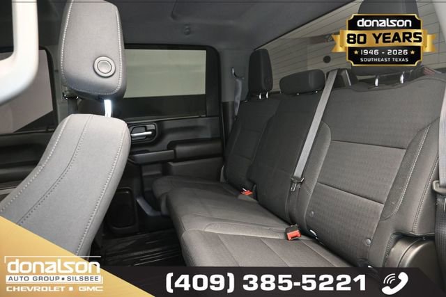 Used 2024 Chevrolet Silverado 2500 Custom w/ Custom Value Package AWD/4WD image 11