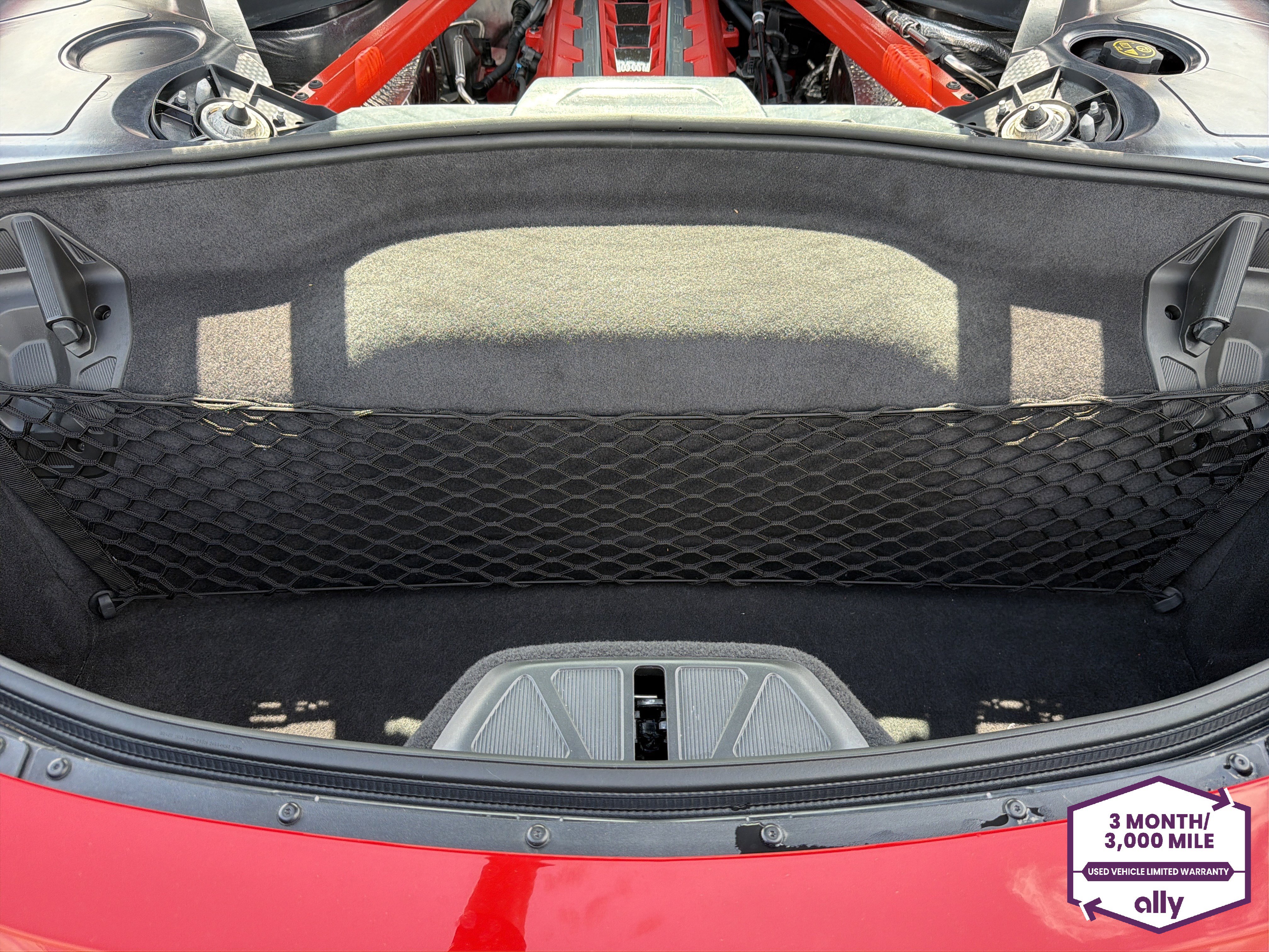 Used 2020 Chevrolet Corvette Stingray Preferred Cpe w/ 2LT Preferred Equipment Group RWD image 6